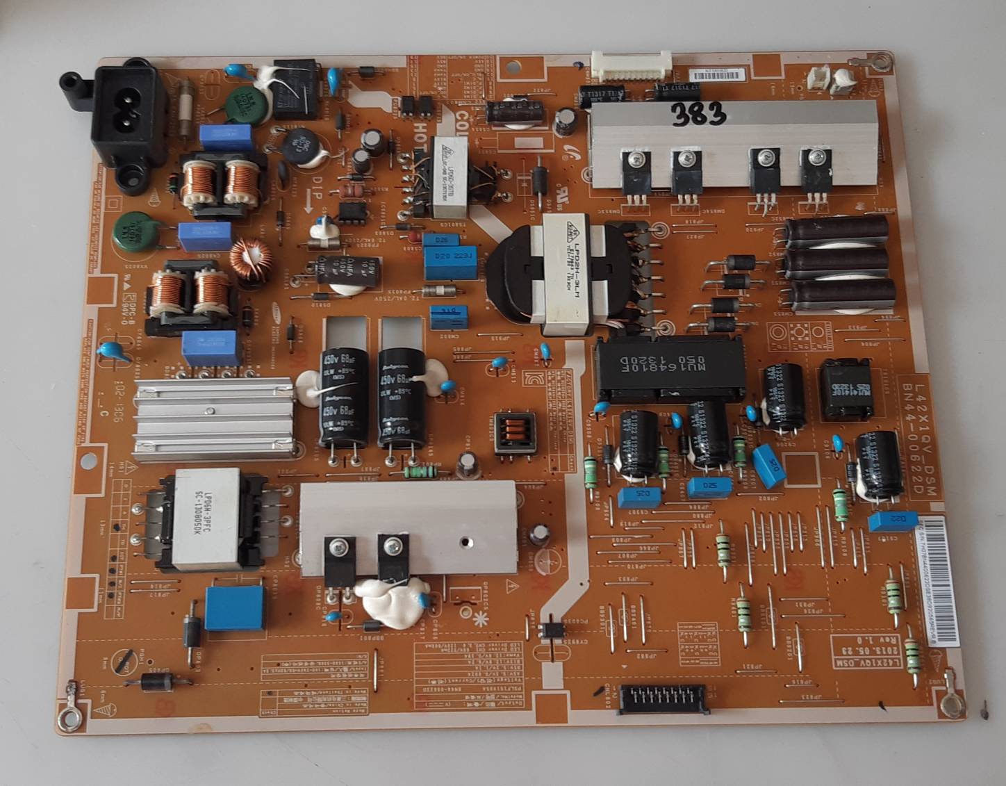 อันที่ 383 Samsung UA40F6400 ซัฟฟลาย BN44-00622D ดีเทสแล้ว
