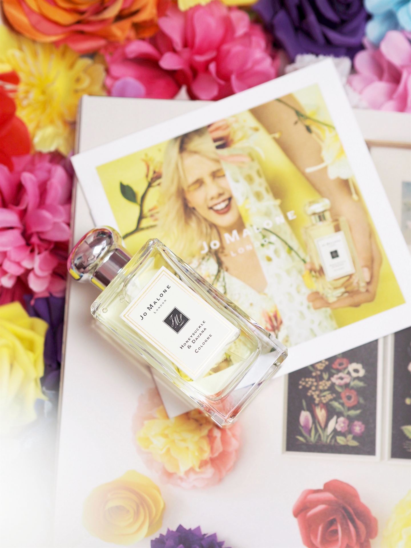 JO MALONE LONDON Honeysuckle & Davana Cologne แบ่งขาย