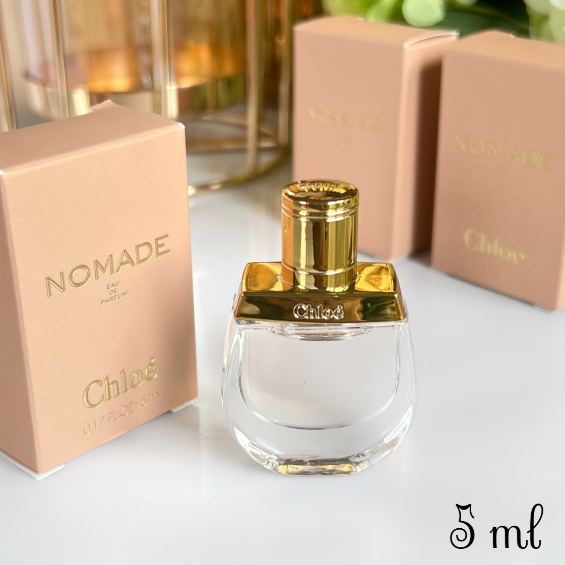 Chloe Nomade EDP ขนาดทดลอง 5 ml
