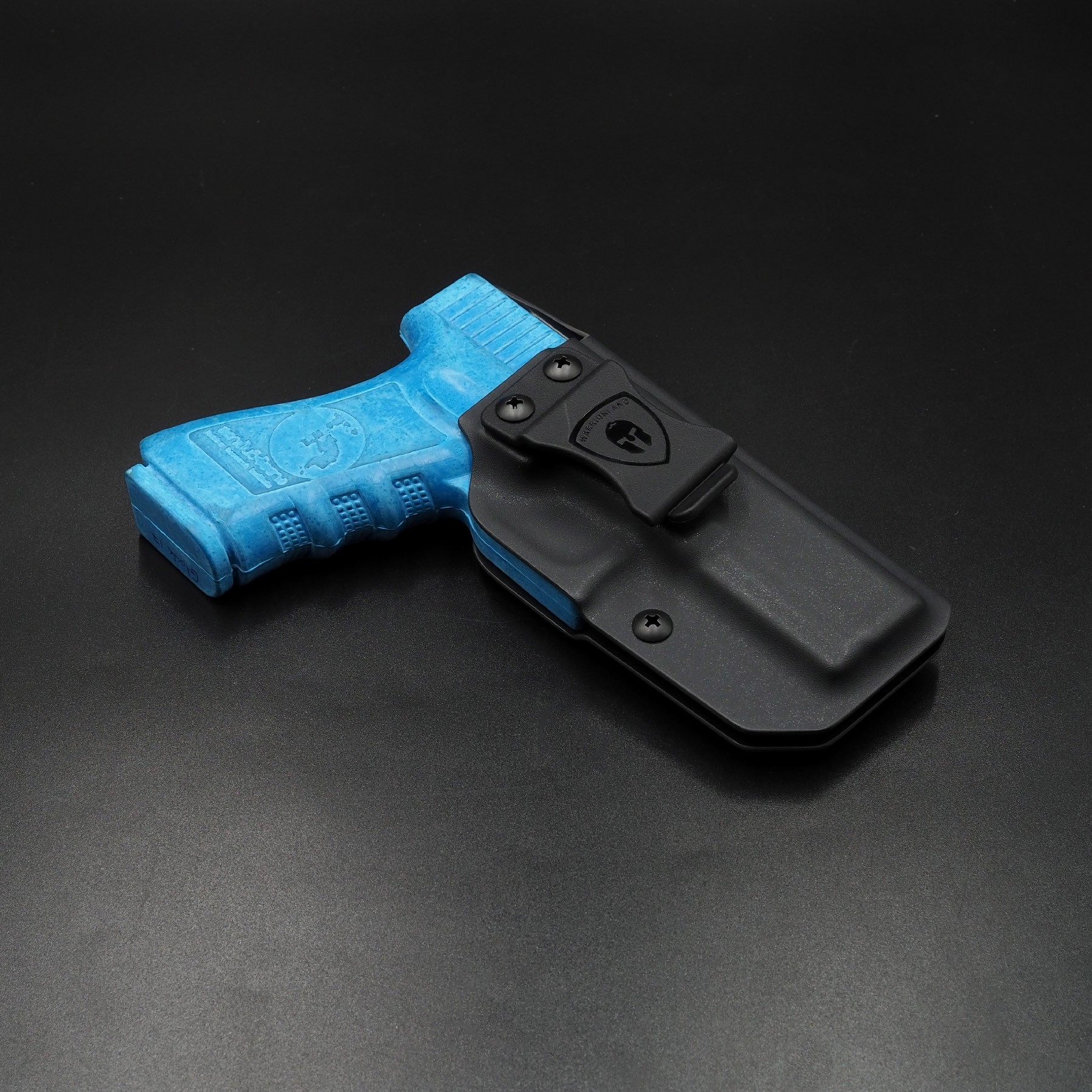 ซองปืนพกใน Kydex Glock 17 ( Warriorland ) Serie B (K0500)