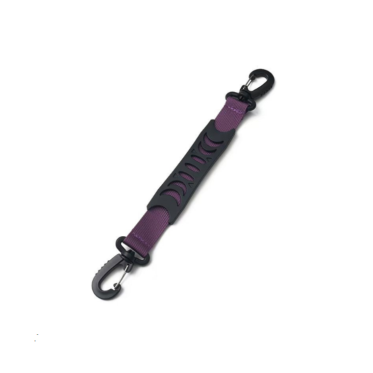 [0232] หูหิ้วรองเท้าสเก็ต rollerskate inlineskate หูหิ้วรองเท้า อุปกรณ์เสริม ขนาด 2x30cm