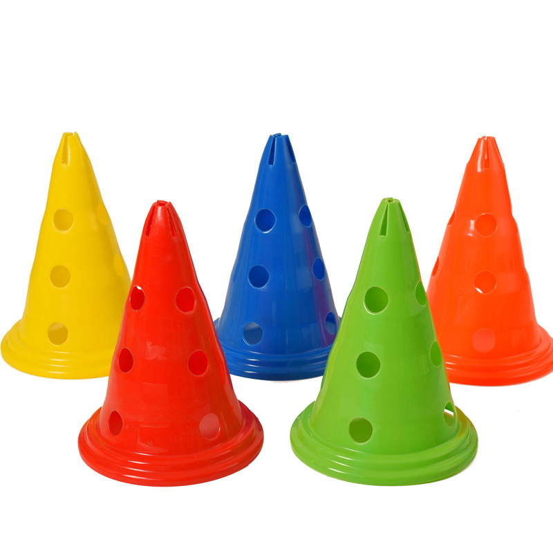 กรวยฟุตบอล Soccer Cone 30 cm
