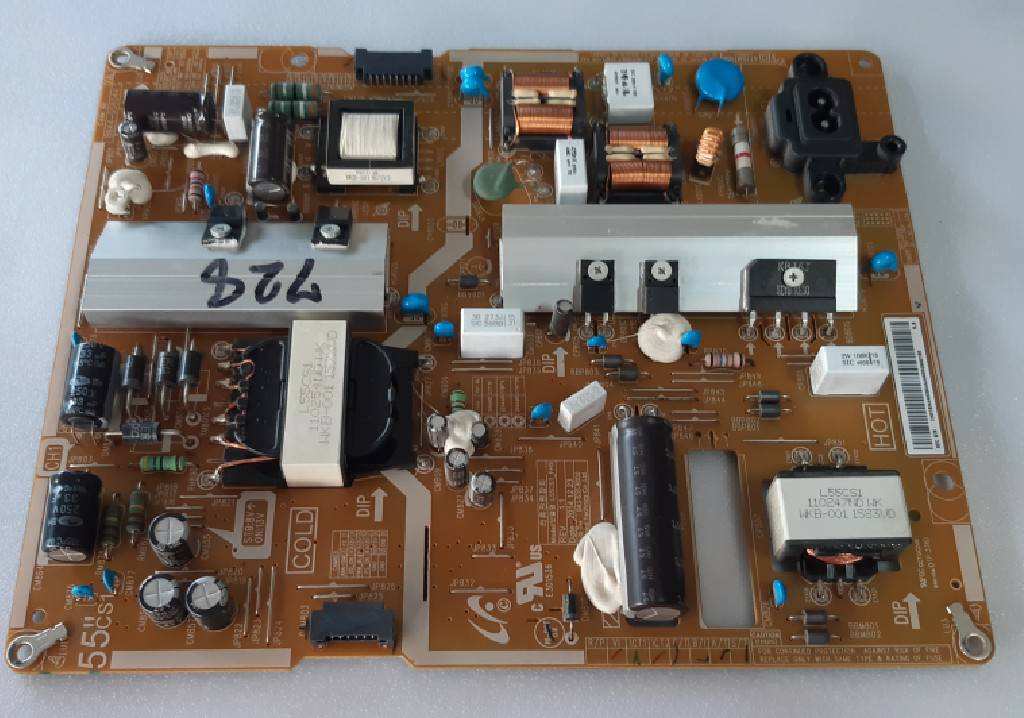 อันที่ 728 samsung UA55J6300AK ซัฟฟลาย BN44-00804A ดีเทสแล้ว