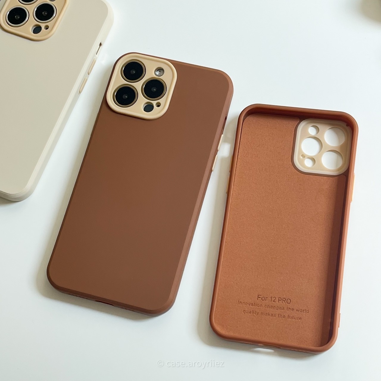 Tpu 2 Tone with camera case