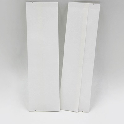 ถุงซองกระดาษขาวซีลกลาง 5.5x14.5 cm. แพ็ค100ชิ้น : 004826