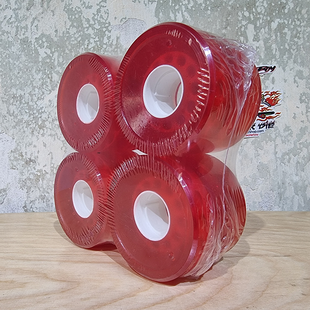 [0316][US] ล้อสเก็ตบอร์ด Dogtown 59 63mm 84A ฟรีลูกปืนล้อสเก็ตบอร์ด Abec7