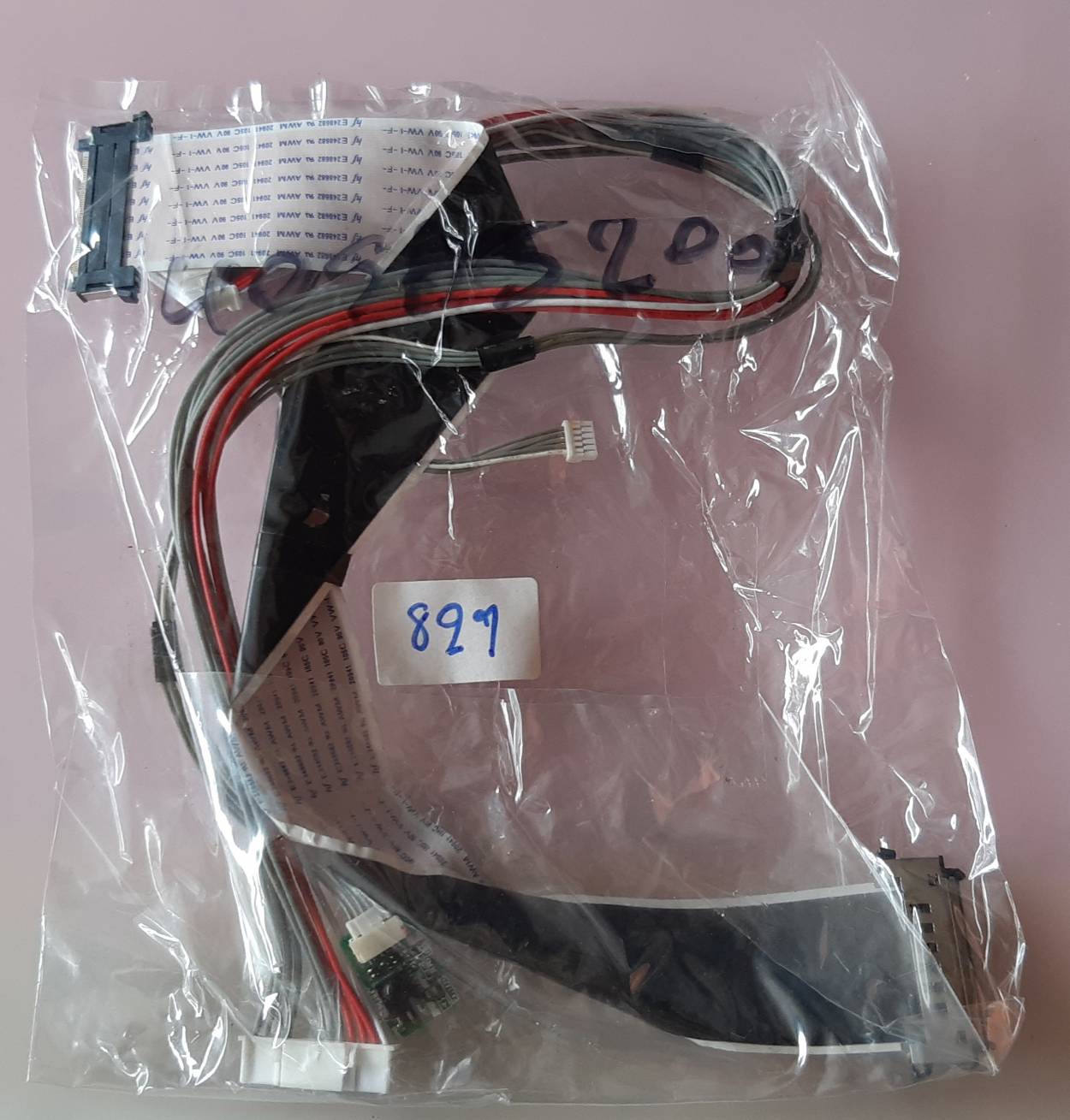 ชุดสายแพร 827 SHARP 40SA5200