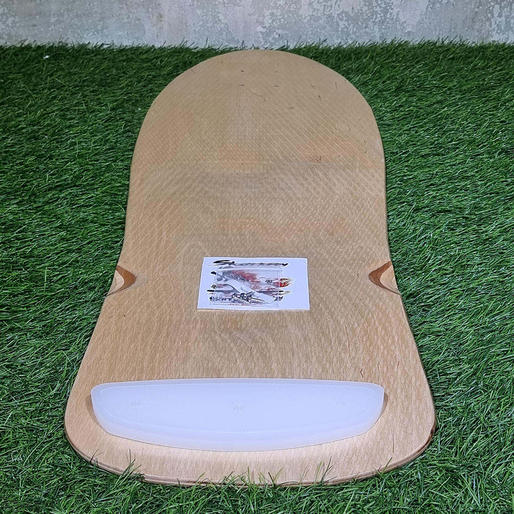 [0302] Tail guard ป้องกันรอยใต้บอร์ด ยกหน้า ไม่ล้ม กว้าง 5.5" 6.5" 8" พร้อมน็อตติดตั้งง่าย