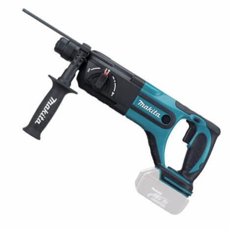 สว่านโรตารี่ 20 MM 18V MAKITA รุ่น DHR241RFE 3 ระบบ ไม่รวมแบต และแท่นชาร์ต