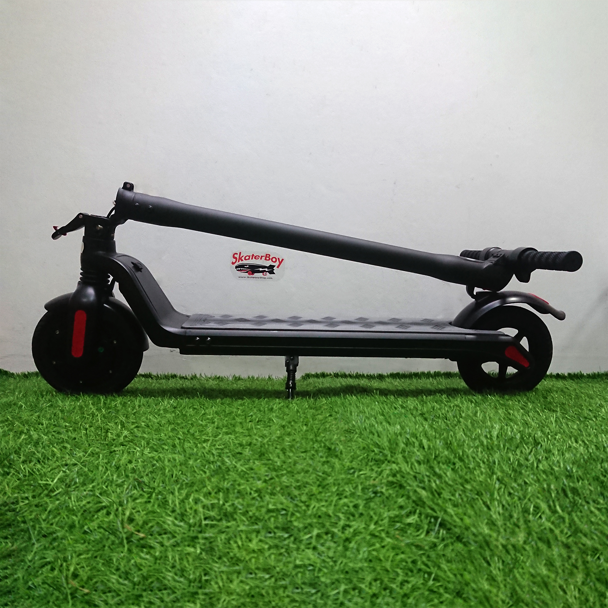 [0601] สกู็ตเตอร์ไฟฟ้า รุ่น X8 ล้อ8นิ้ว พับง่าย วิ่งนิ่ม รับประกัน6เดือน มีอะไหล่เปลี่ยน Electric scooter