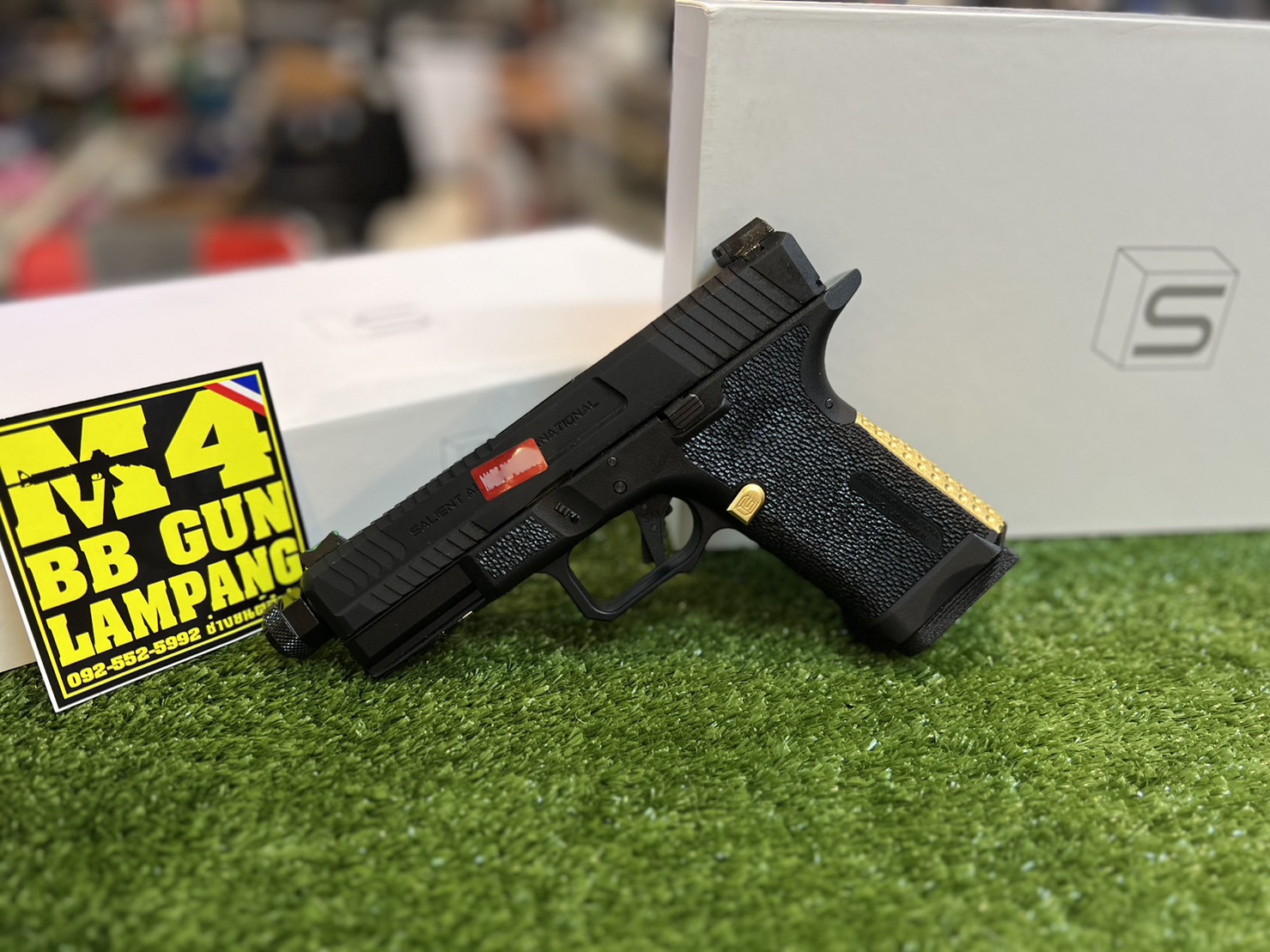 EMG Arms - Armorer Works - SALIENT ARMS INTERNATIONAL BLU Pistol G19