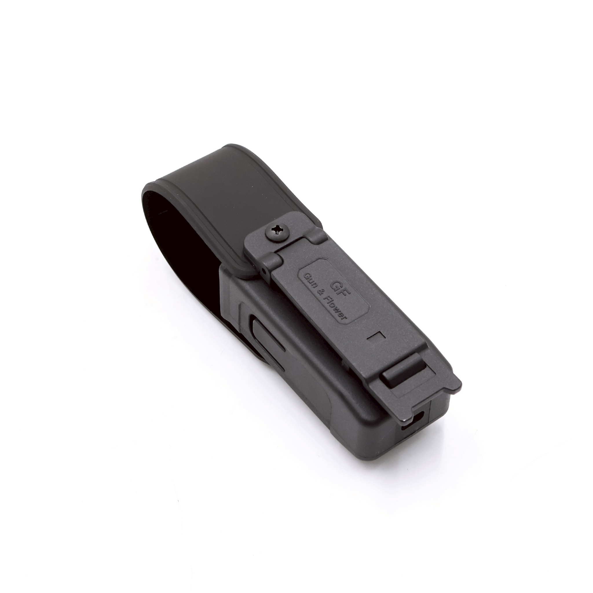 ซองแม็กกาซีนเดี่ยว 9mm. แบบฝาปิด Gun&Flower (K0300)