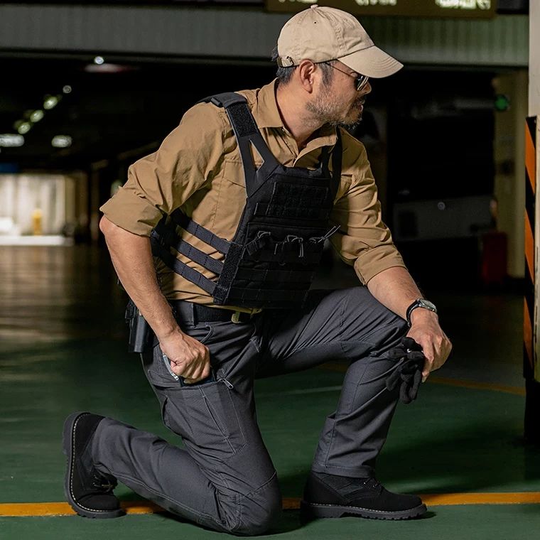 กางเกง Sector Seven รุ่น IX8 ผ้ายืด (K0980)