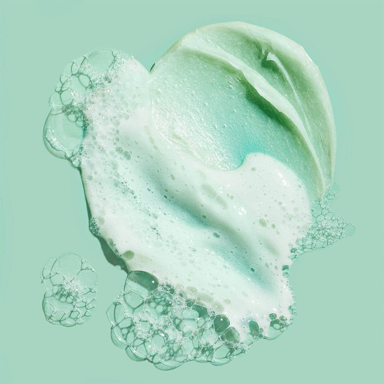 Farmacy Whipped Greens Oil-free foaming cleanser with moringa and papaya 150ml 0 กก.