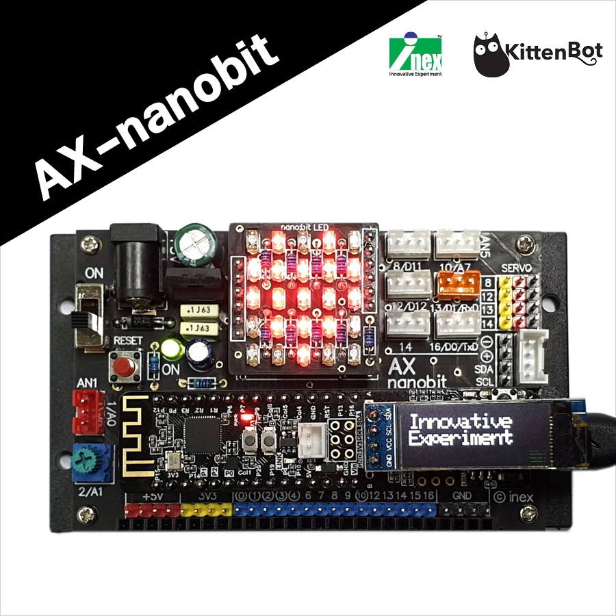 AX-nanobit