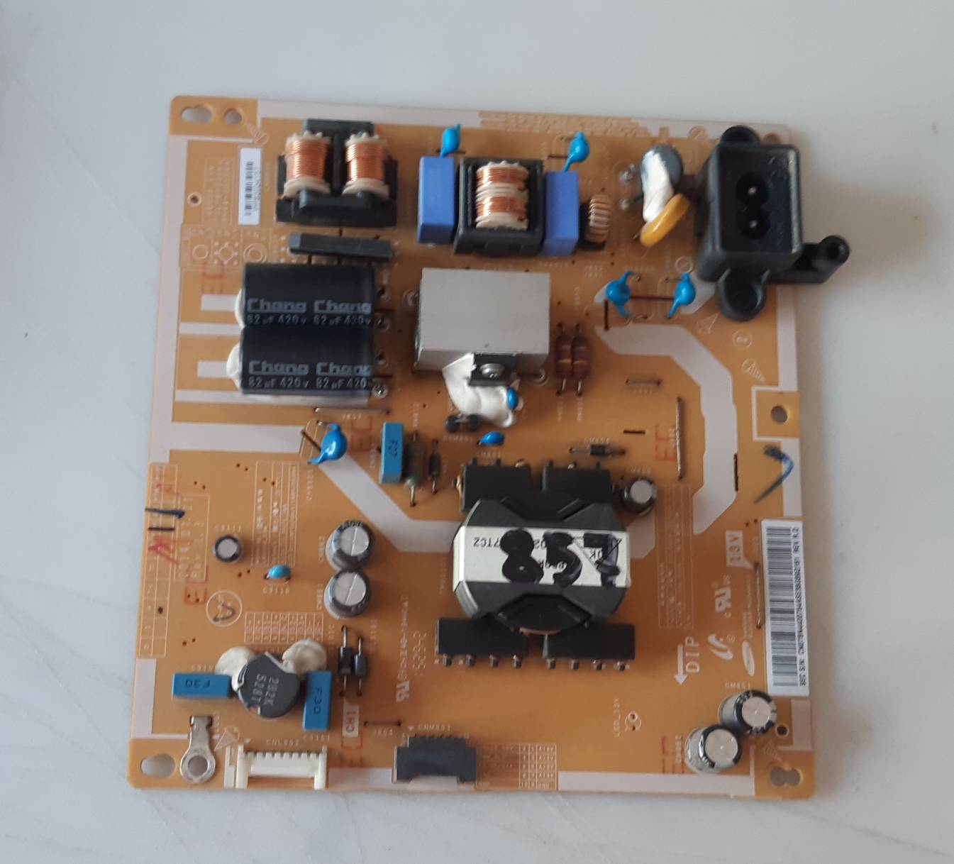 อันที่ 857 Samsung UA40H5003TK ซัฟฟลาย BN44-00754A ดีเทสแล้ว