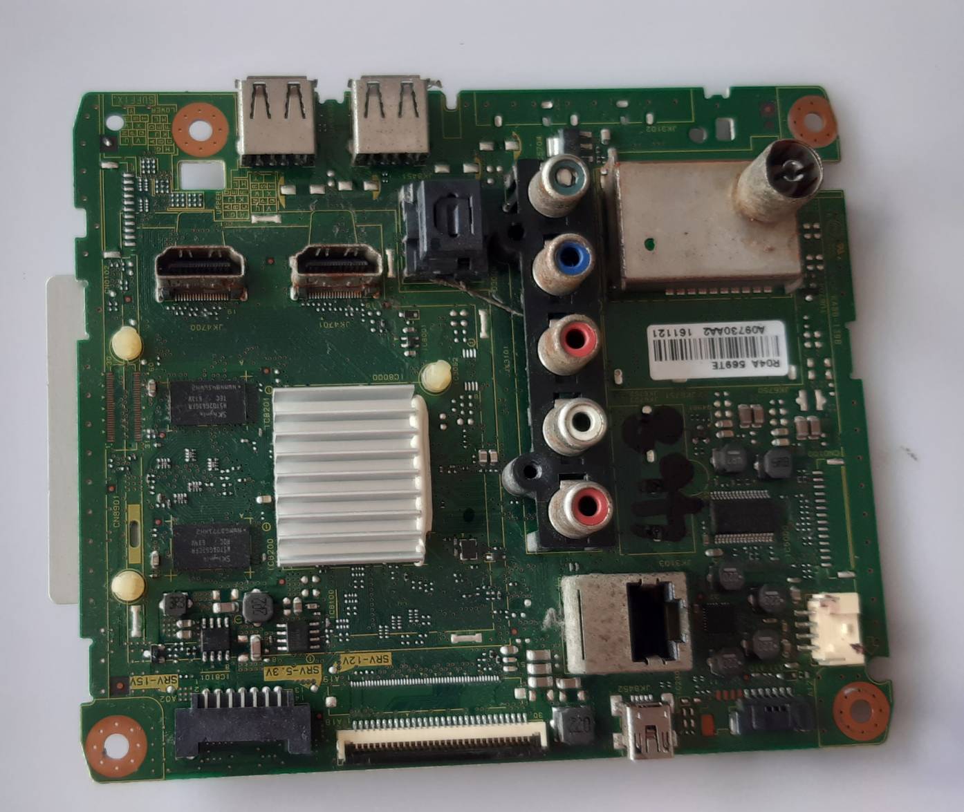 อันที่ 468 Panasonic TH-32DS500T ซีสเตร็ม TNP4G569 ดีเทสแล้ว