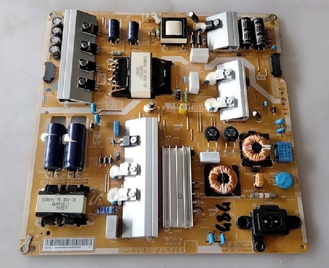 อันที่ 788 Samsung UA55KU6300K ซัฟฟลาย BN44-00807A ดีเทสแล้ว