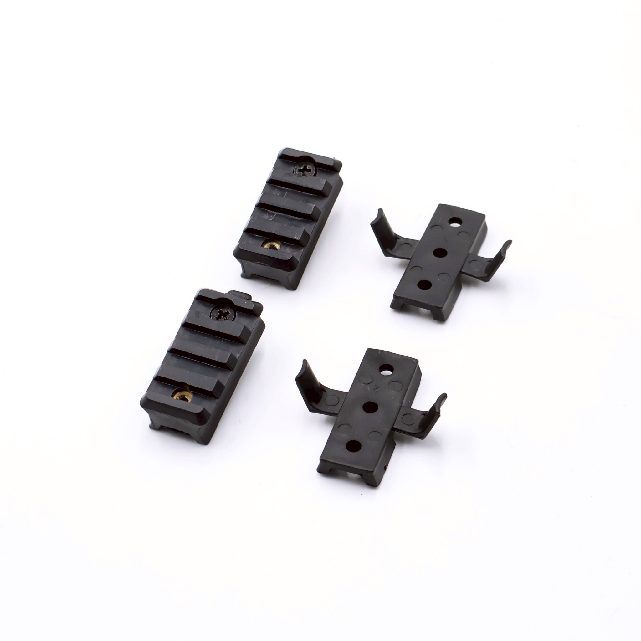 Adapter ติดรางข้างหมวก (K0045)