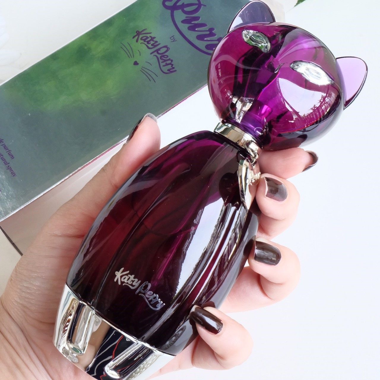KATY PERRY Purr EDP 100 ml (Counter Box)