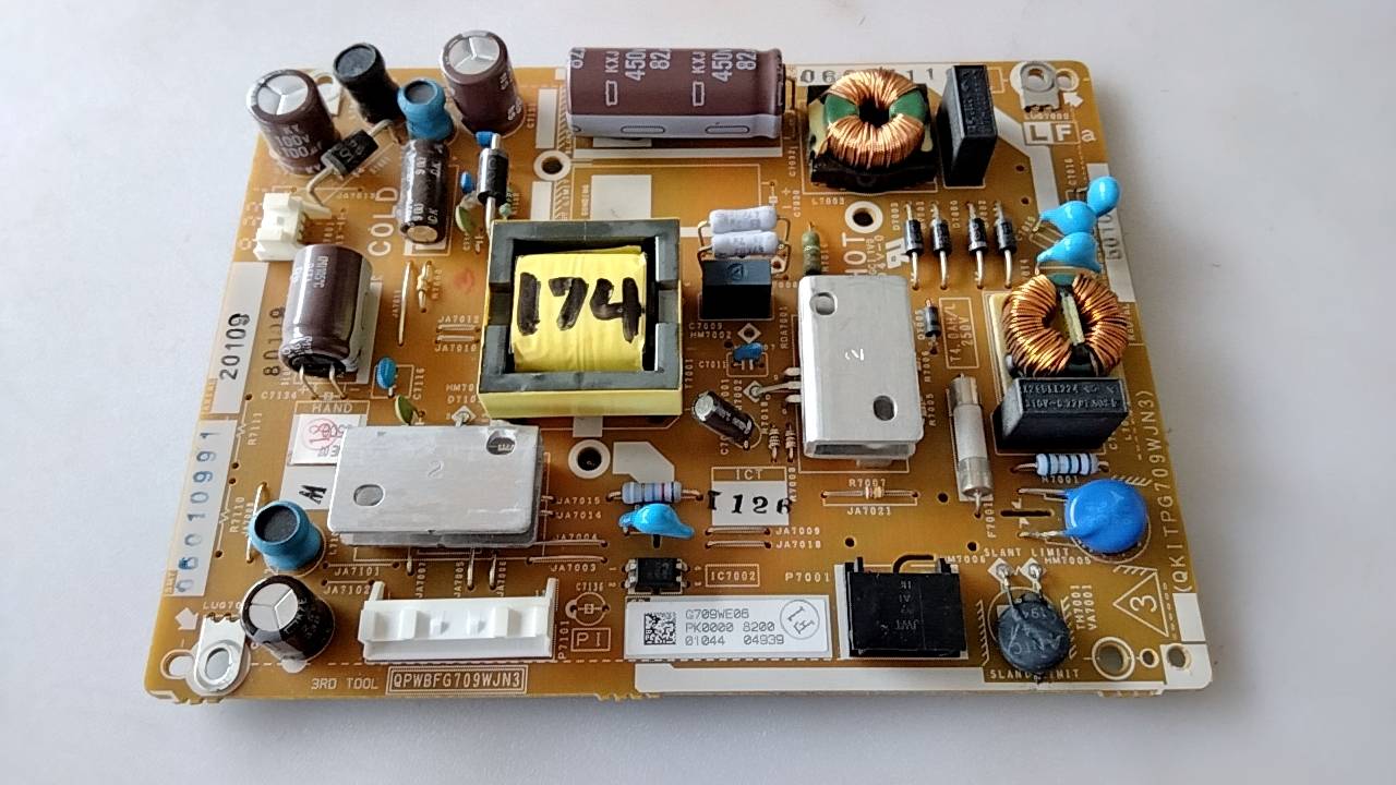 อันที่ 174 SHARP 2T-C32BD1X ซัฟฟลาย QKITPG709WJN3 ดีเทสแล้ว