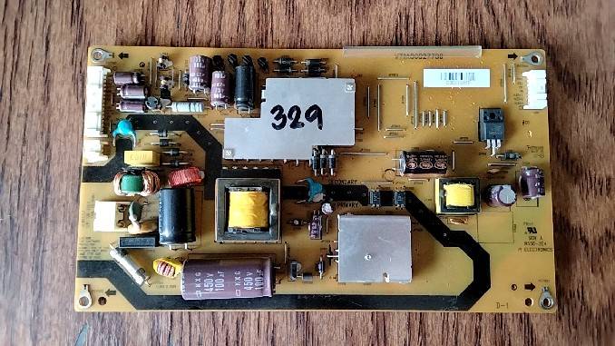 อันที่ 329 TOSHIBA 32P2300VT ซัฟฟลาย V71A00027800 ดีเทสแล้ว