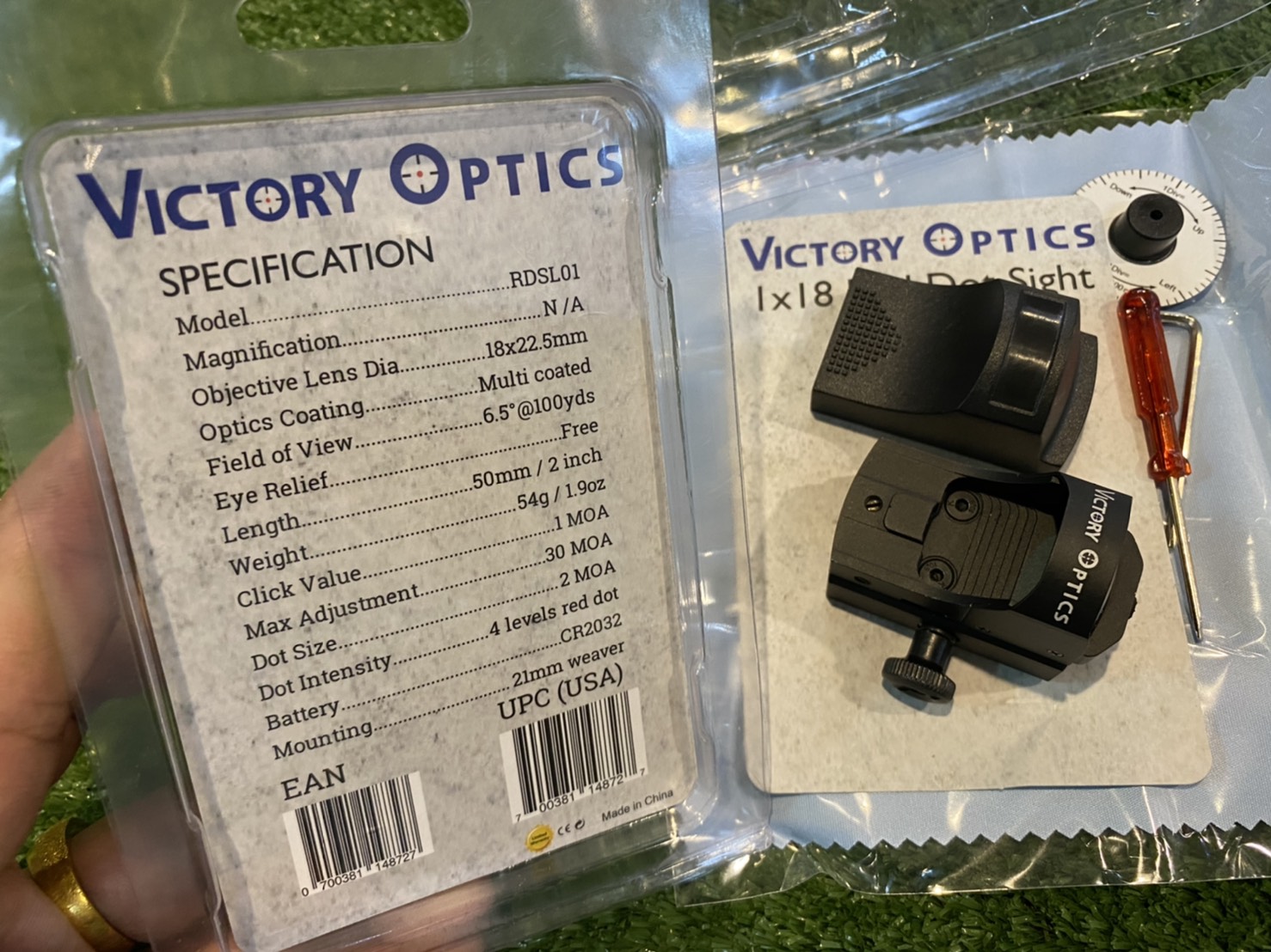 รวมสโคป + ดอท