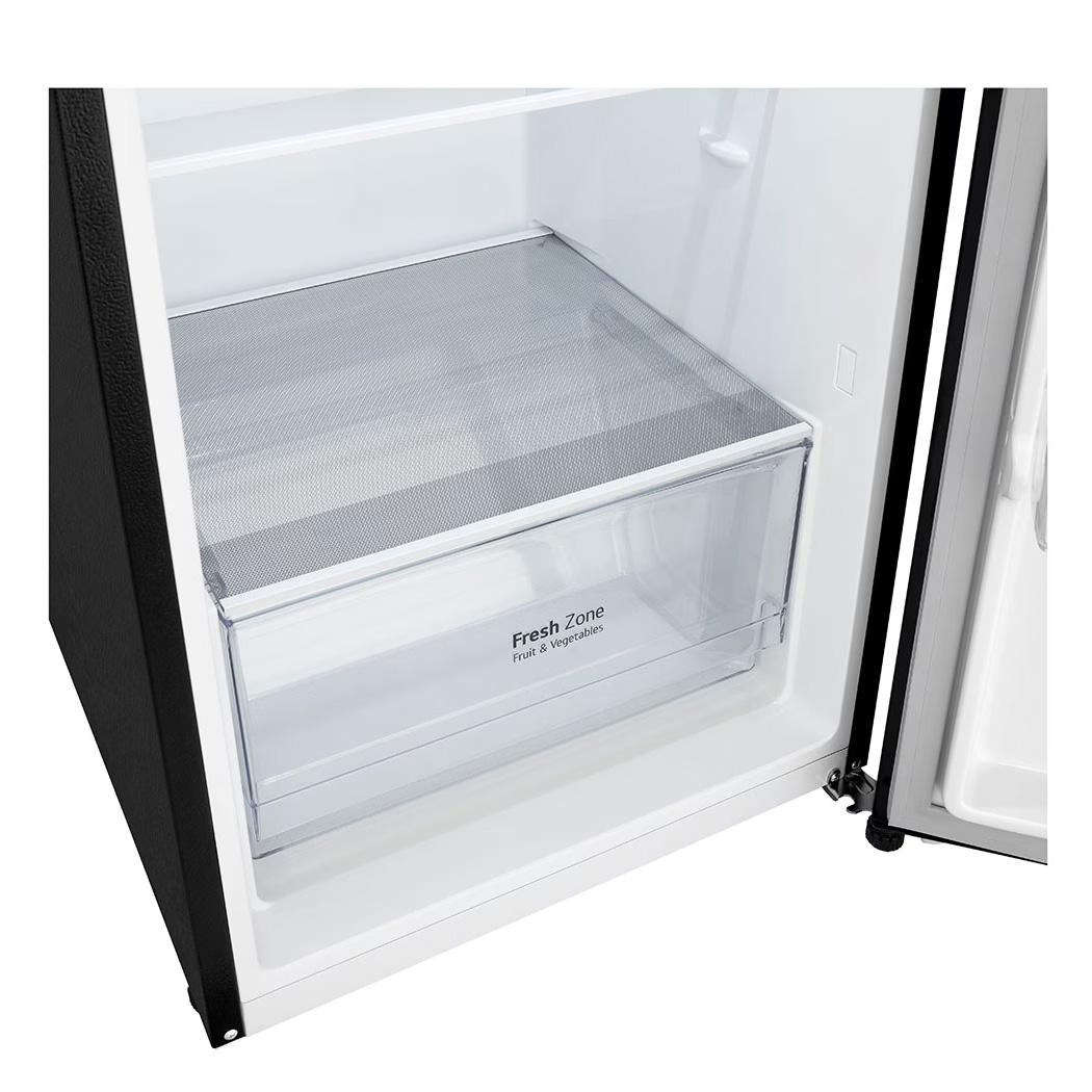 ตู้เย็น 2 ประตู LG รุ่น GV-B262PXGB 9.4 คิว สีดำ Smart Inverter (ชลบุรีส่งฟรี)