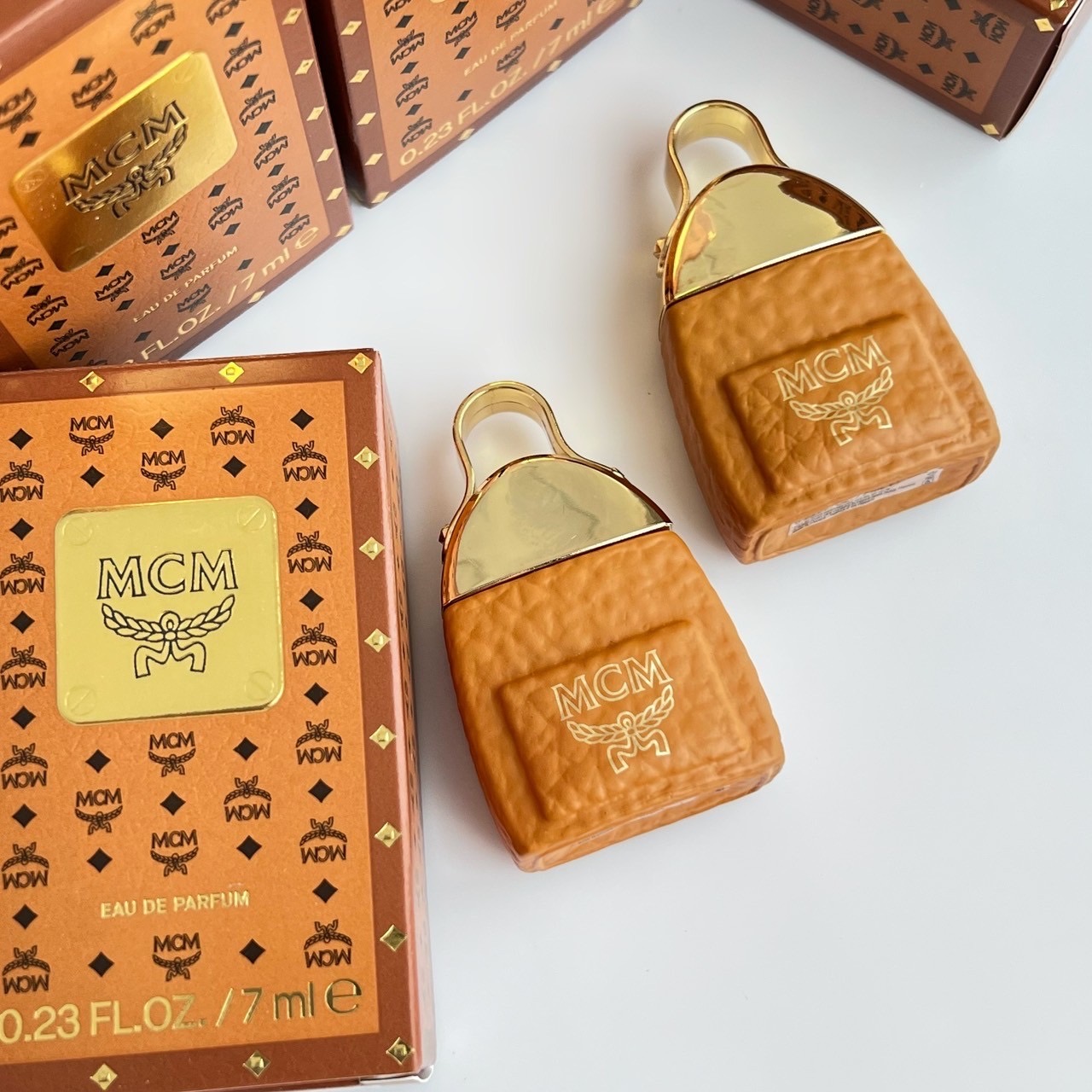 MCM EDP by Mode Creation Munich ขนาดทดลอง 7 ml หัวแต้ม