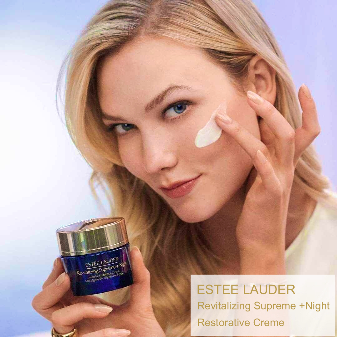 Estee Lauder Revitalizing Supreme+ Night Intensive Restorative Creme 15 ml (No Box)