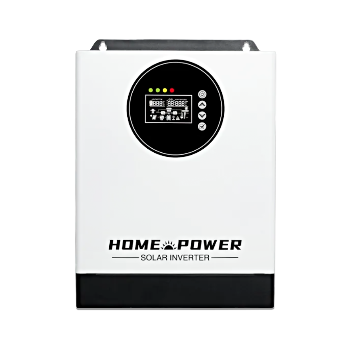 TumoSolar 2.5kVA 24V - MPPT30A Inverter Hybrid Off-Grid ไฮบริดอินเวอร์เตอร์