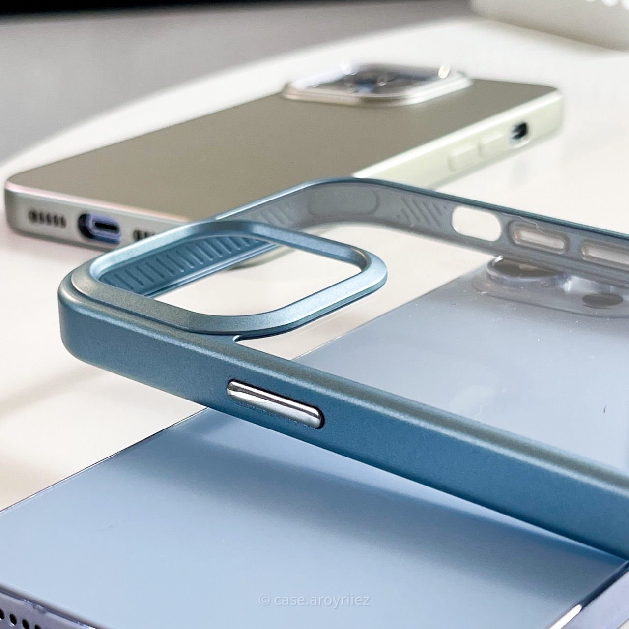 TPU protection of Magsafe