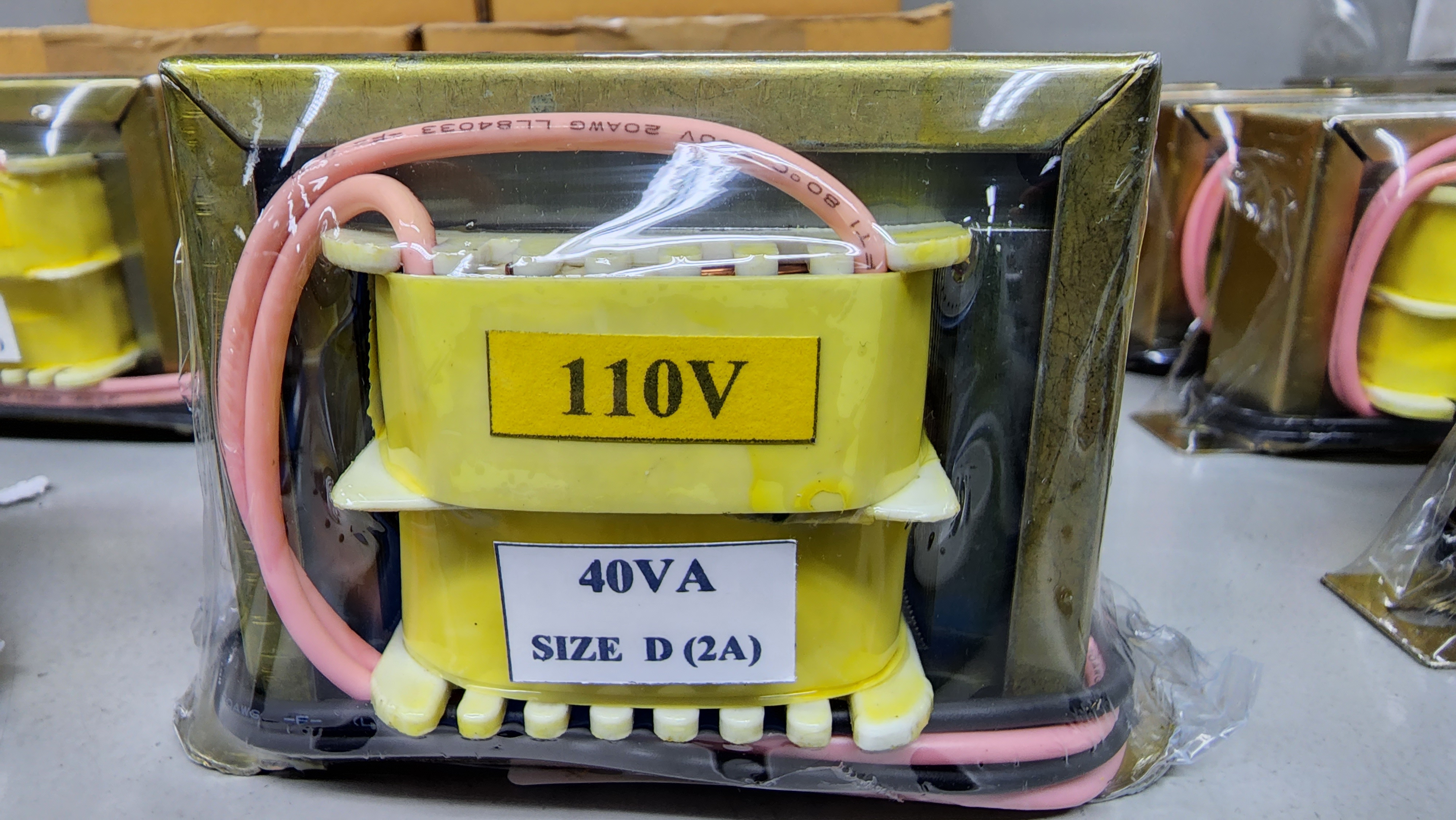 หม้อแปลงไฟฟ้า หม้อแปลงไฟฟ้าขนาดเล็ก T4