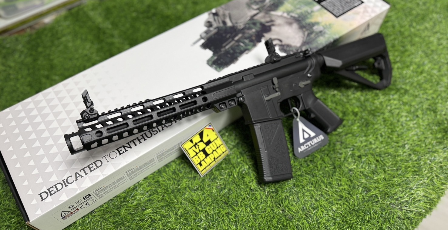 ARCTURUS NE01 CQB 10.6" AEG