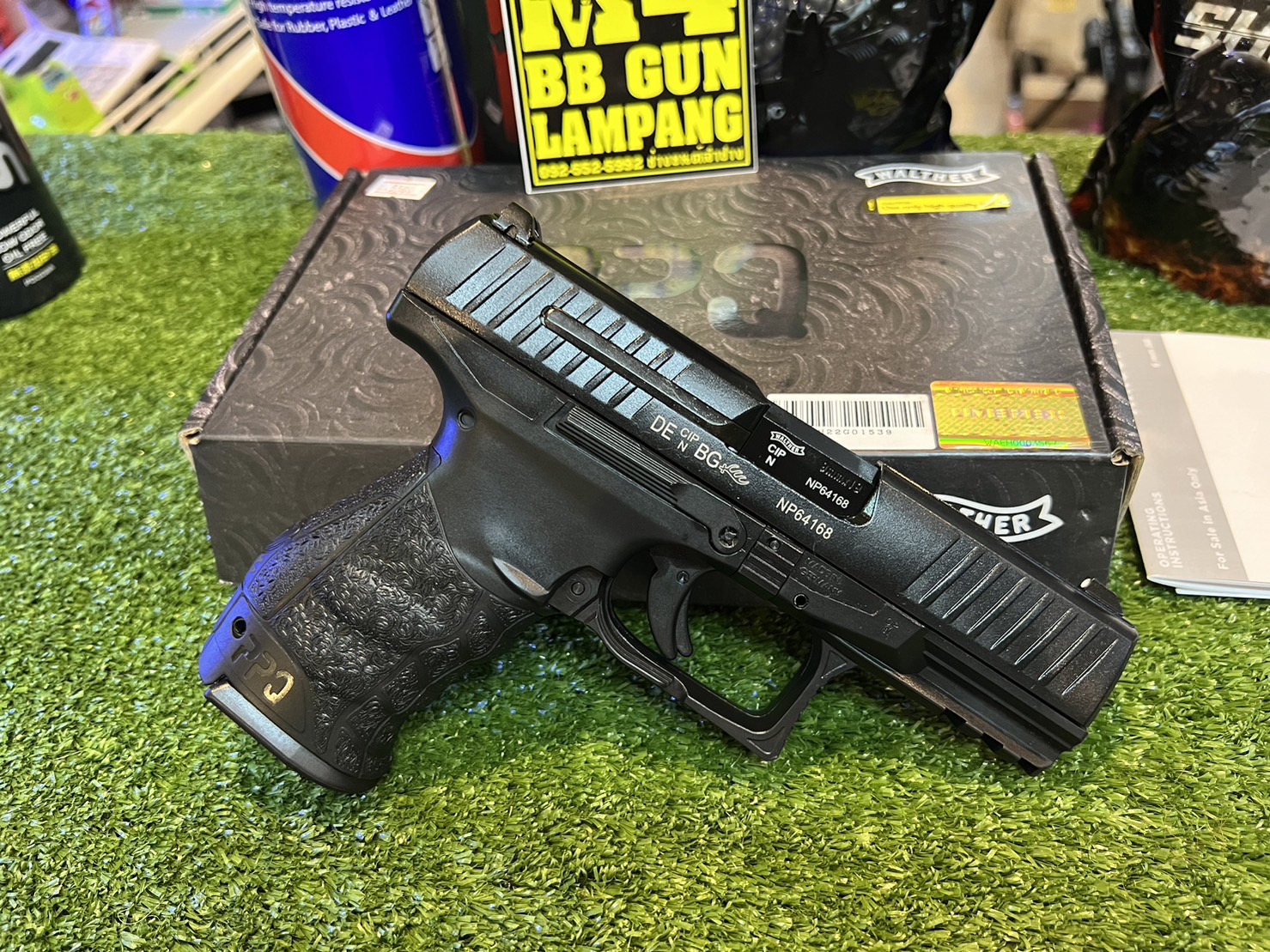 Umarex - Walther PPQ M2