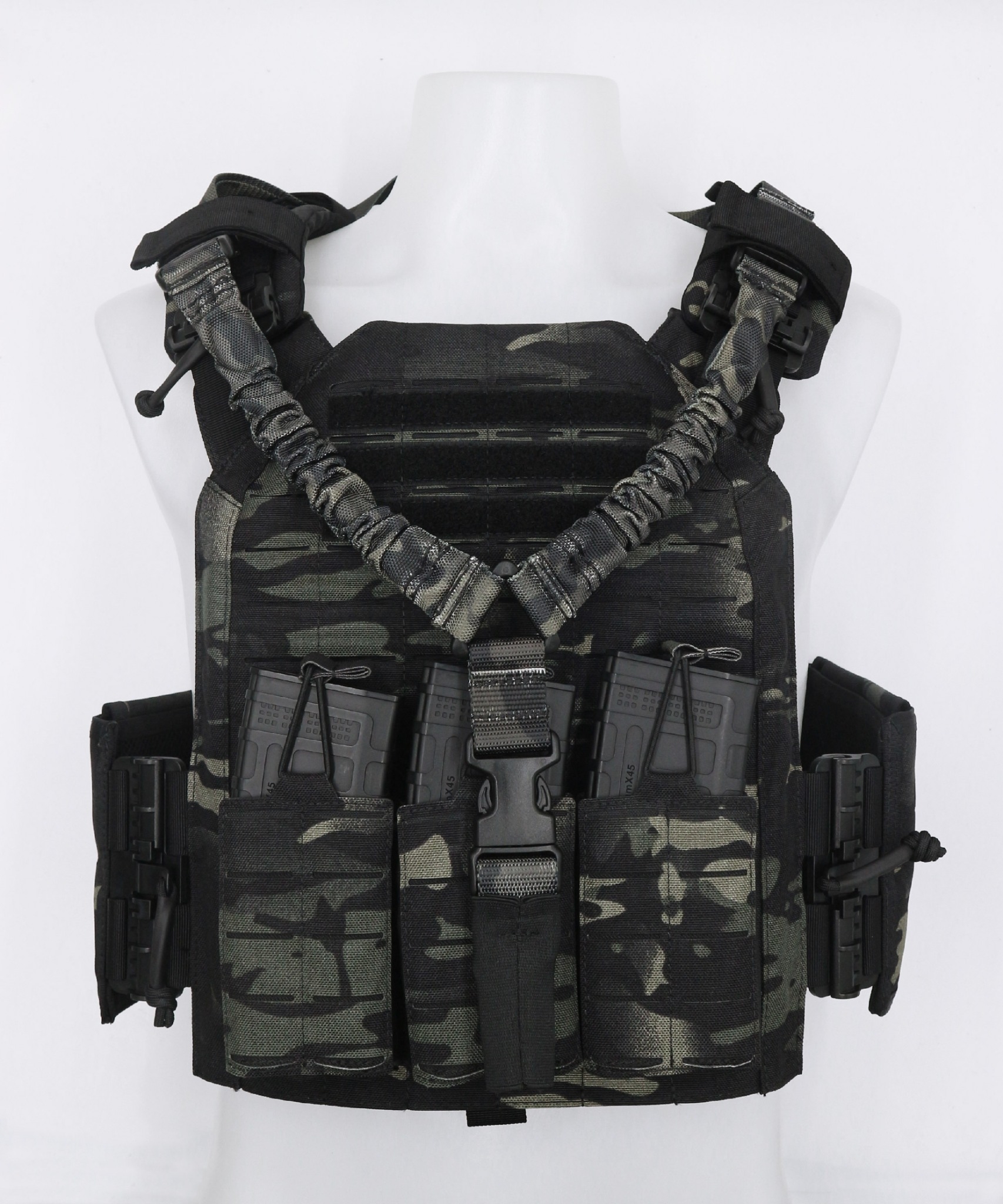 สายสะพาย Aim 1 จุด (เฉพาะสีพรางดำ) (K0150)