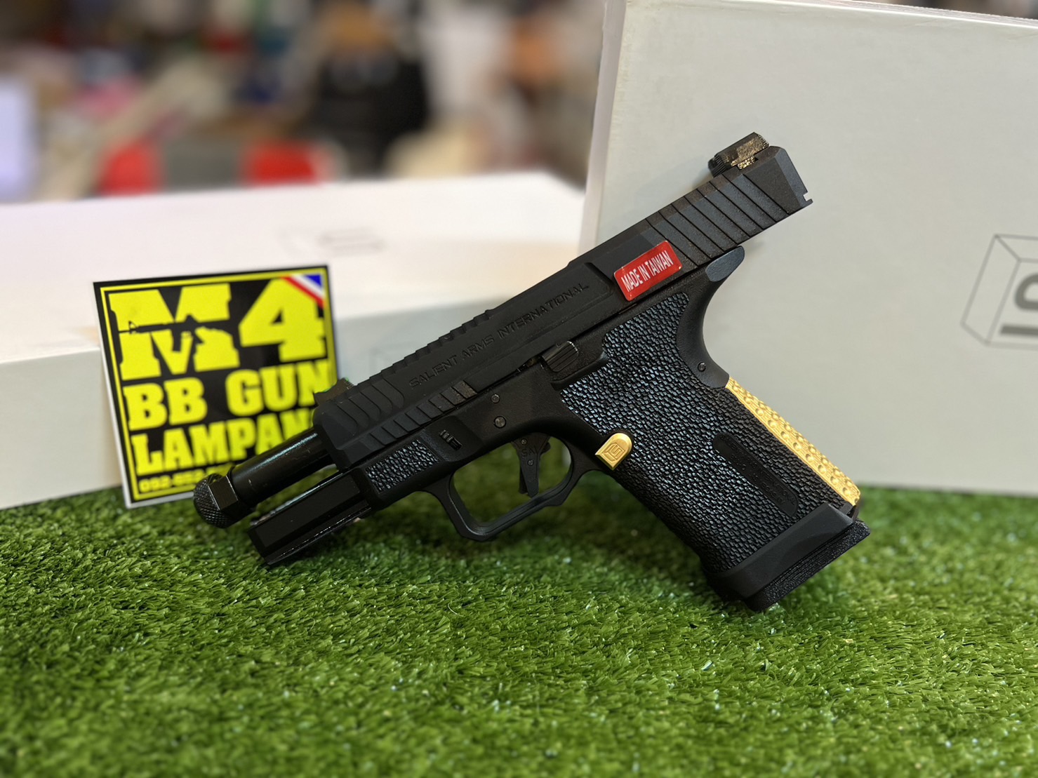 EMG Arms - Armorer Works - SALIENT ARMS INTERNATIONAL BLU Pistol G19