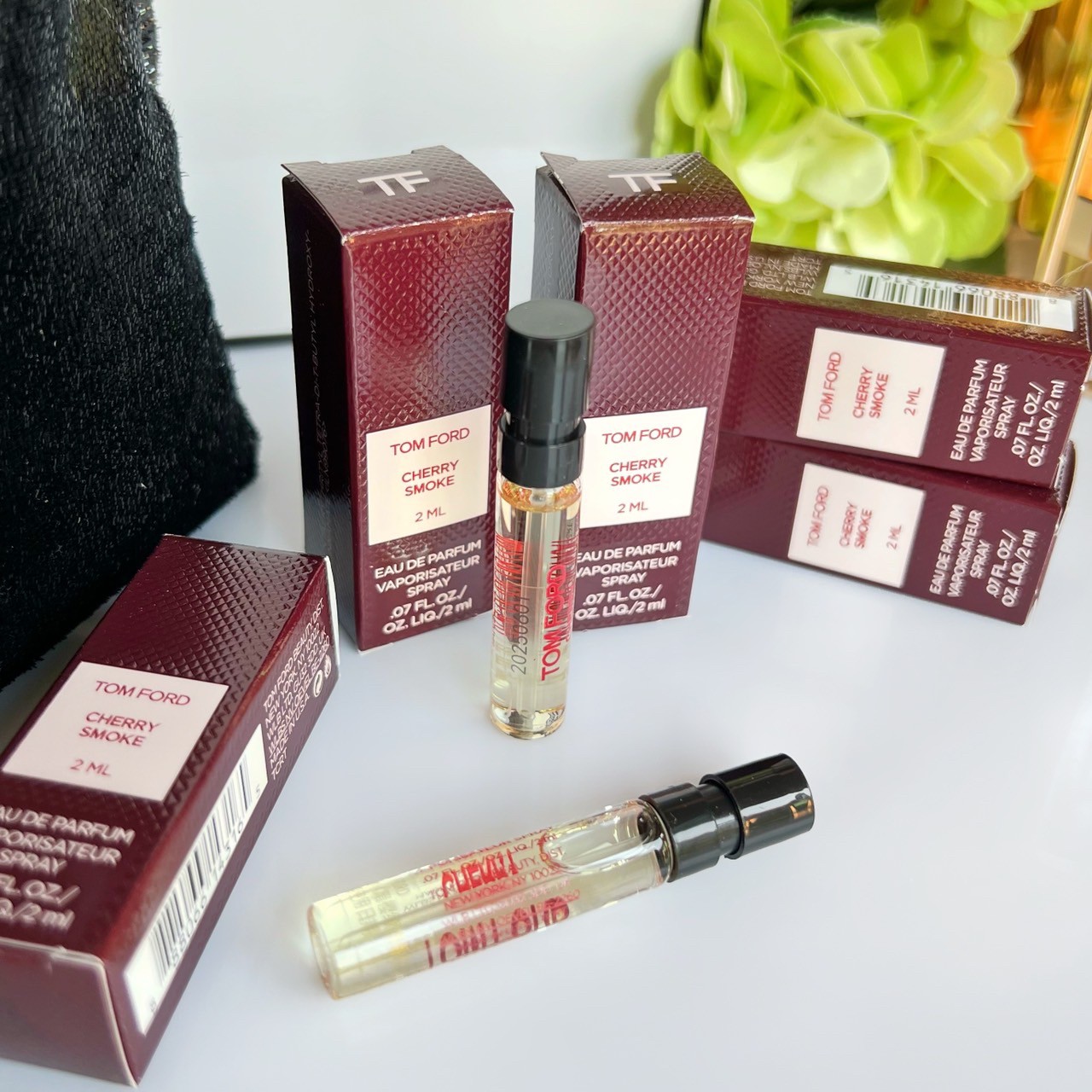 Tom Ford Cherry Smoke EDP Vial 2 ml