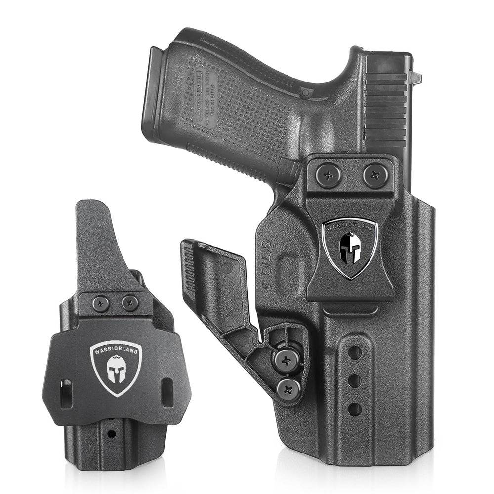ซองพกใน/นอก G17/19 Polymer Warriorland (K0590)