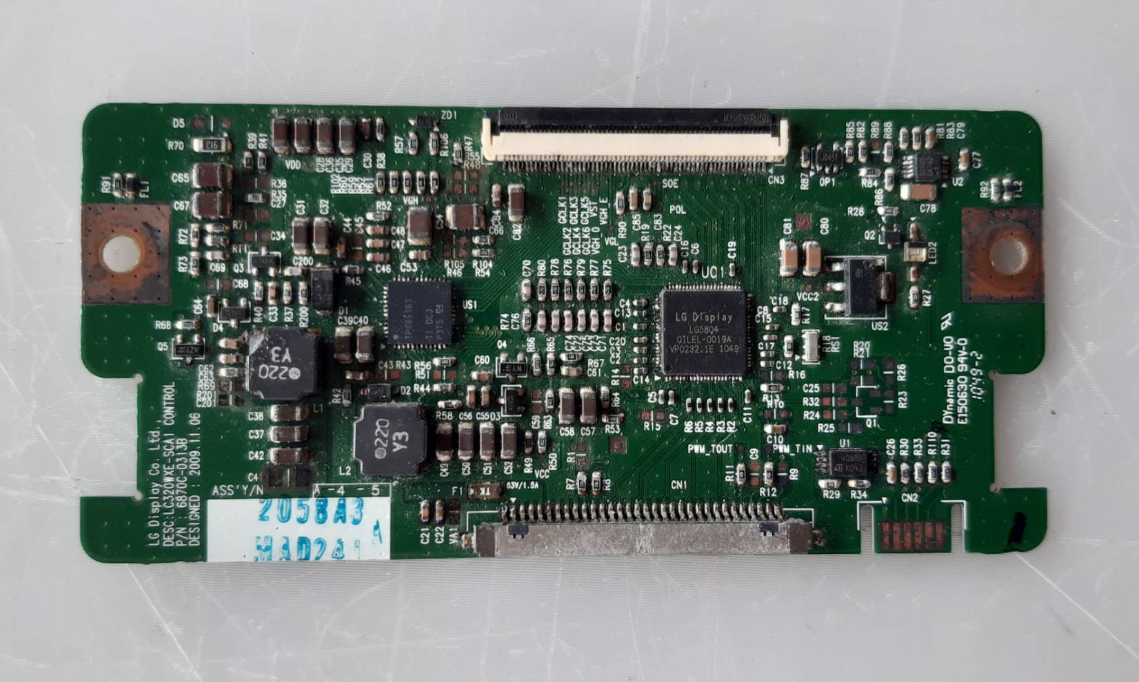 อันที่ 143 LG 32CS460 ทีคอน 6870C-0313C ดีเทสแล้ว