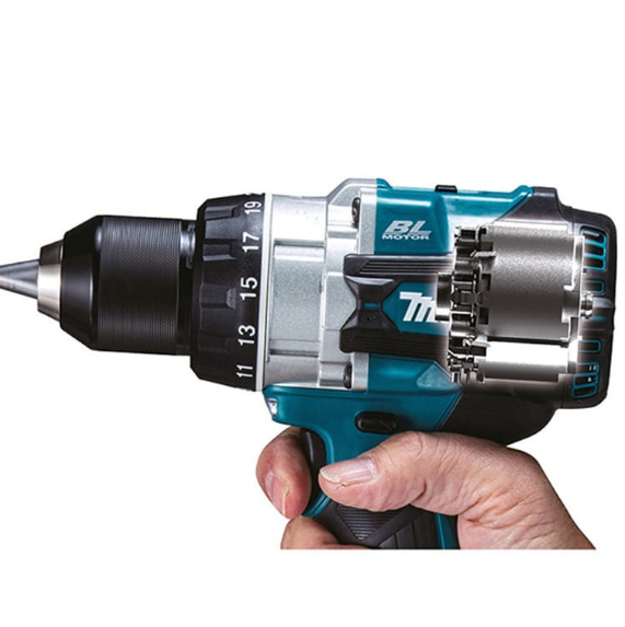 MAKITA (มากีต้า) สว่านไขควงไร้สาย 18 โวลต์ รุ่น DDF486RFJ