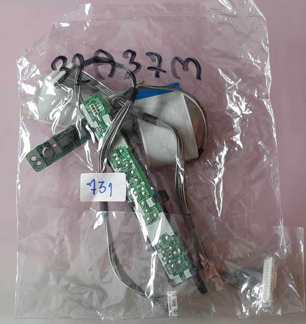 ชุดสายแพร 731 SHARP LC-32A37M