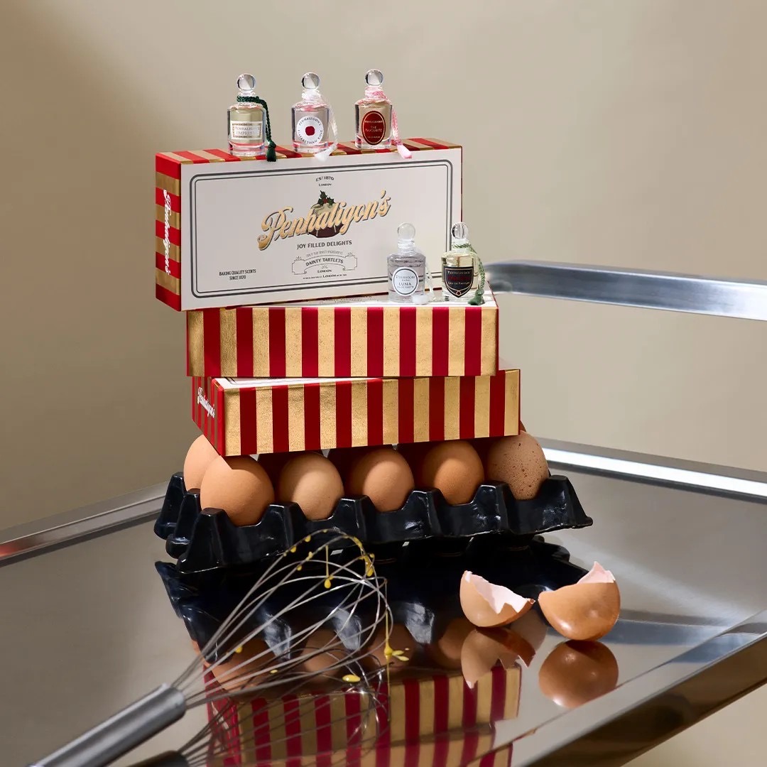 เซ็ทน้ำหอมจิ๋ว Penhaligon's Dainty Tartlets Fragrance Set For Her (5ml x 5)