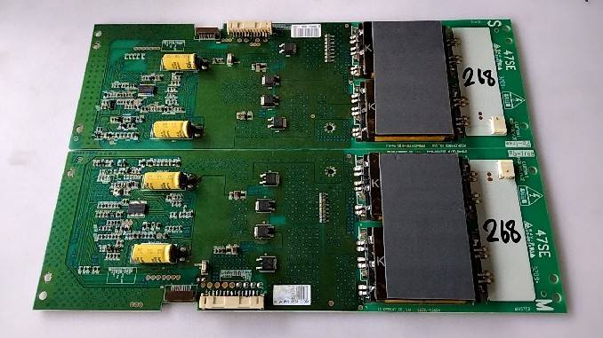 อันที่ 268 LG 42 47LH70YR-TA อินเวอร์เตอร์ 6632L-0565A 6632L-0566A ดีเทสแล้ว
