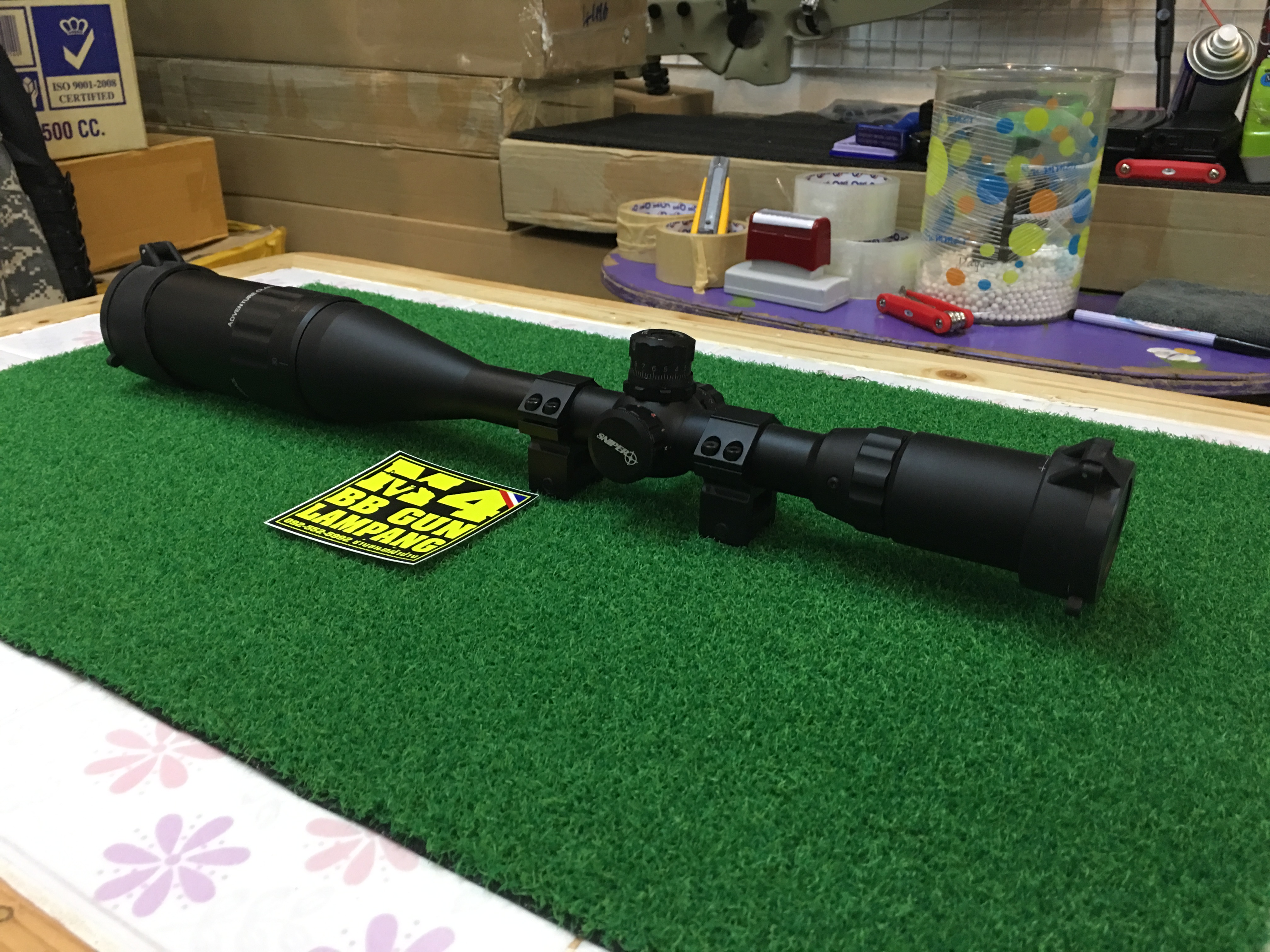 รวมสโคป + ดอท