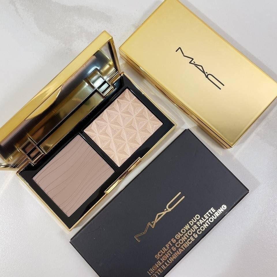 MAC Sculpt & Glow Duo Double Gleam Omega