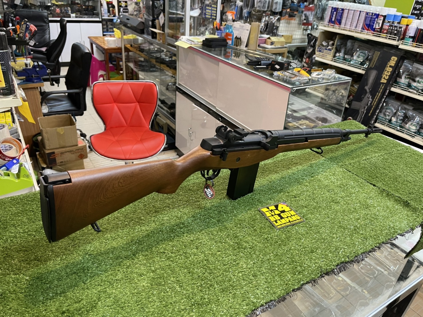 CYMA รุ่น CM032 M14