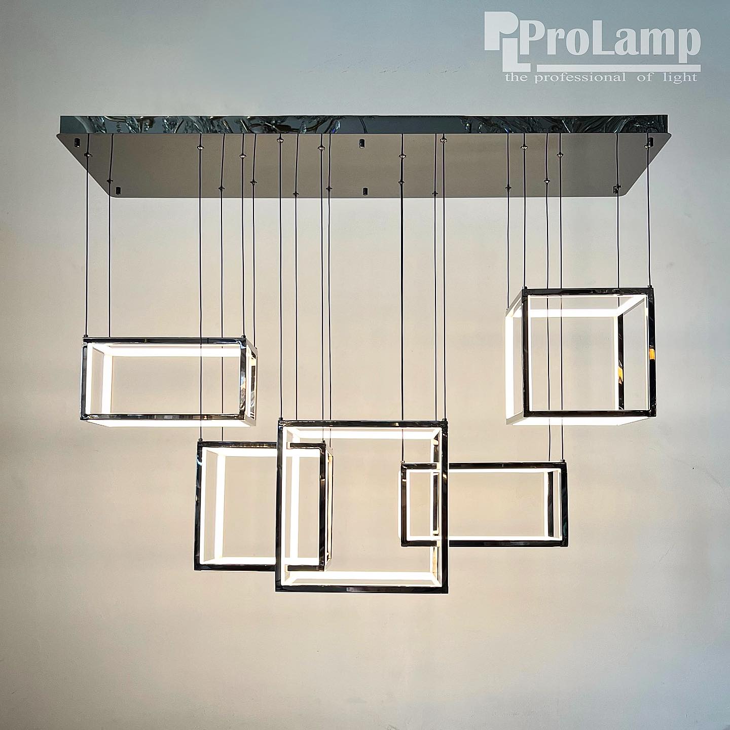 โคมไฟระย้า (Chandelier) สไตล์โมเดิร์น JY1100 (GMT)