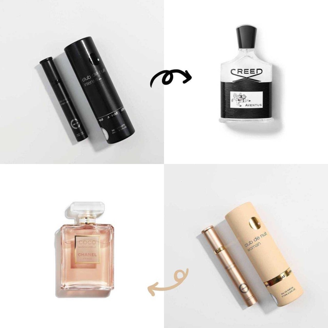 Armaf Club De Nuit 10 ml With Case