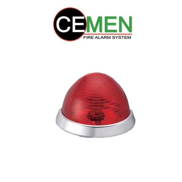 Indicating Lamp รุุ่น AH-9719 24V ยี่ห้อ Cemen